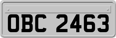 OBC2463