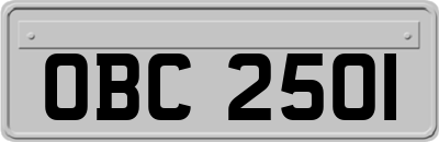 OBC2501