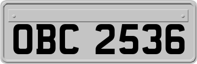 OBC2536
