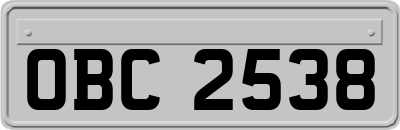 OBC2538