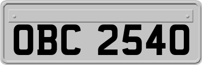 OBC2540