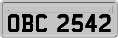 OBC2542