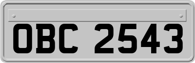 OBC2543