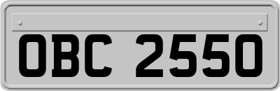 OBC2550