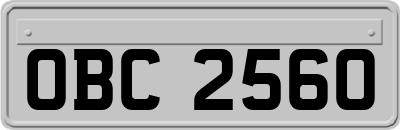 OBC2560