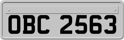OBC2563