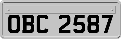 OBC2587