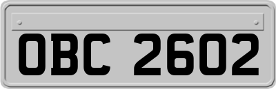 OBC2602