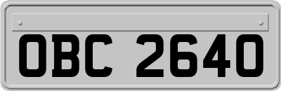 OBC2640