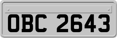 OBC2643