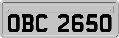 OBC2650