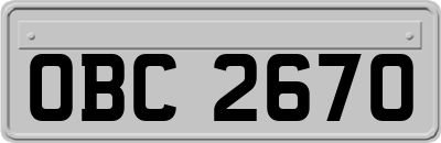 OBC2670