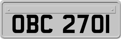 OBC2701
