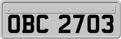 OBC2703