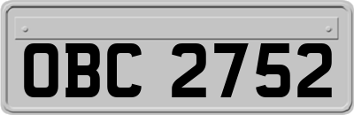 OBC2752