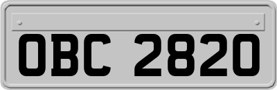 OBC2820