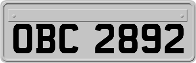 OBC2892