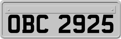 OBC2925