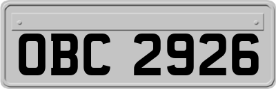 OBC2926