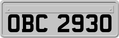OBC2930
