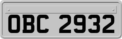 OBC2932