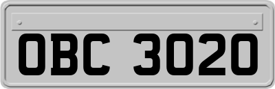 OBC3020