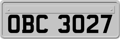 OBC3027