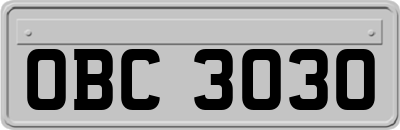 OBC3030