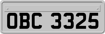 OBC3325