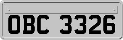 OBC3326