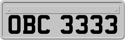OBC3333