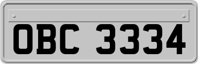 OBC3334