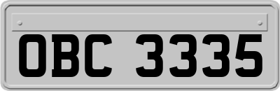 OBC3335
