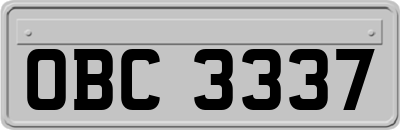OBC3337