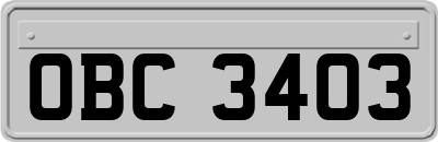 OBC3403