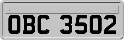 OBC3502