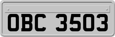 OBC3503