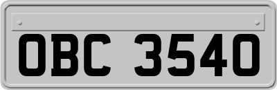 OBC3540