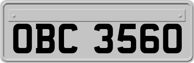 OBC3560