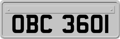 OBC3601