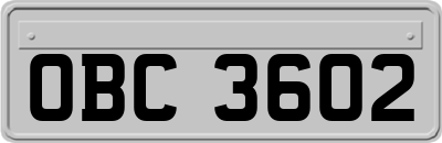 OBC3602