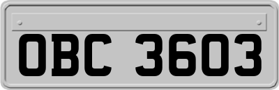 OBC3603