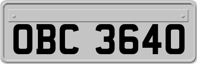 OBC3640