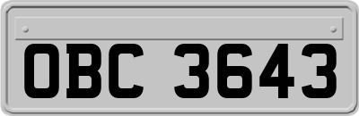 OBC3643