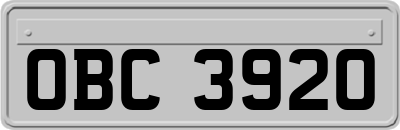 OBC3920