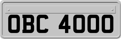 OBC4000