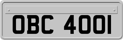 OBC4001