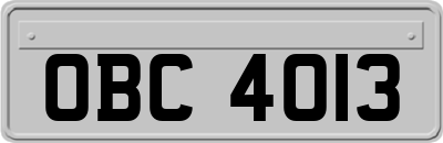 OBC4013