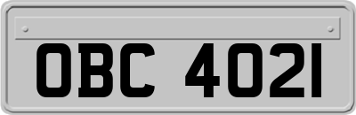 OBC4021