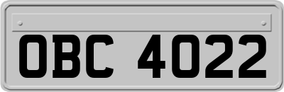 OBC4022